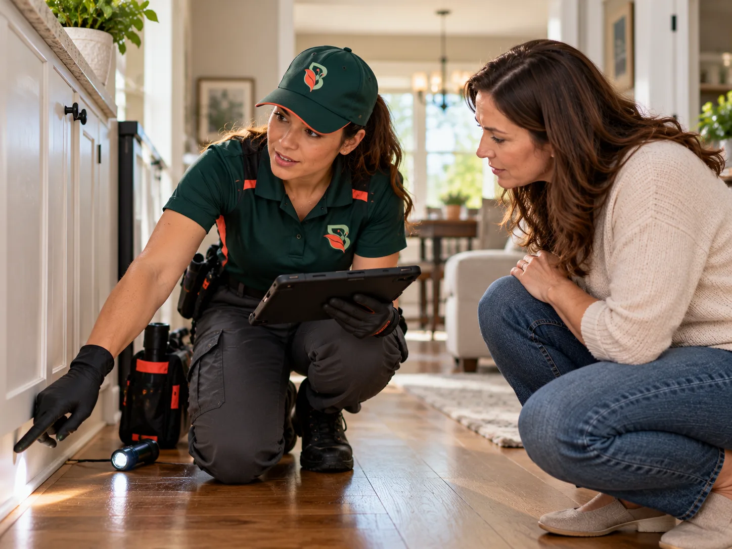 Pest Control Atlantic, IA FAQs